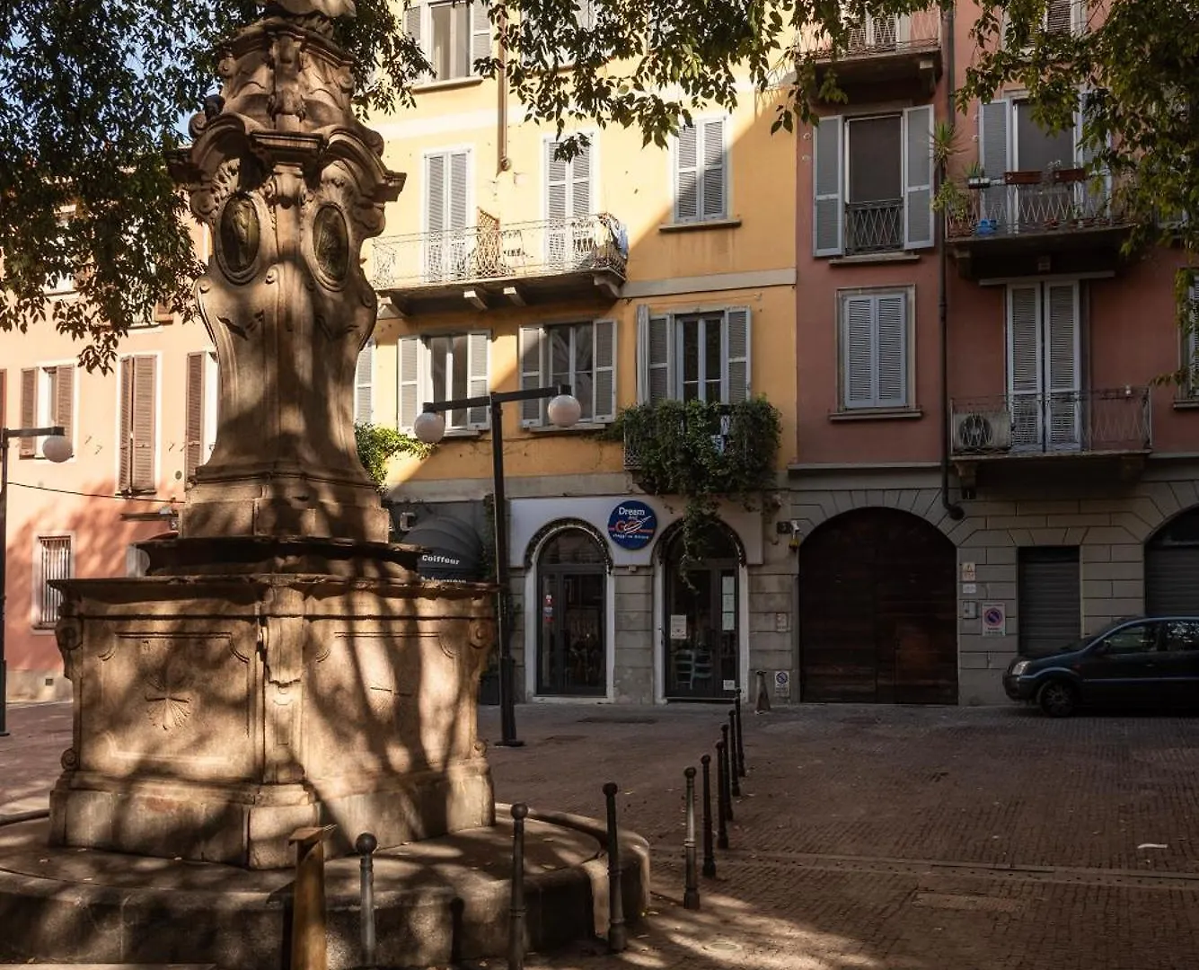 Casa Renoir - Vista Esclusiva Lägenhet Milano