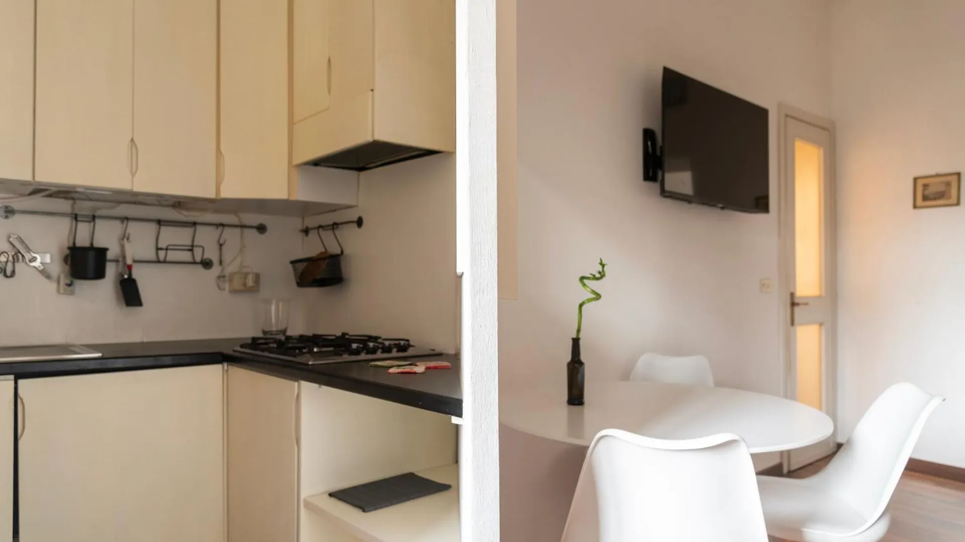 Casa Renoir - Vista Esclusiva Lägenhet Milano