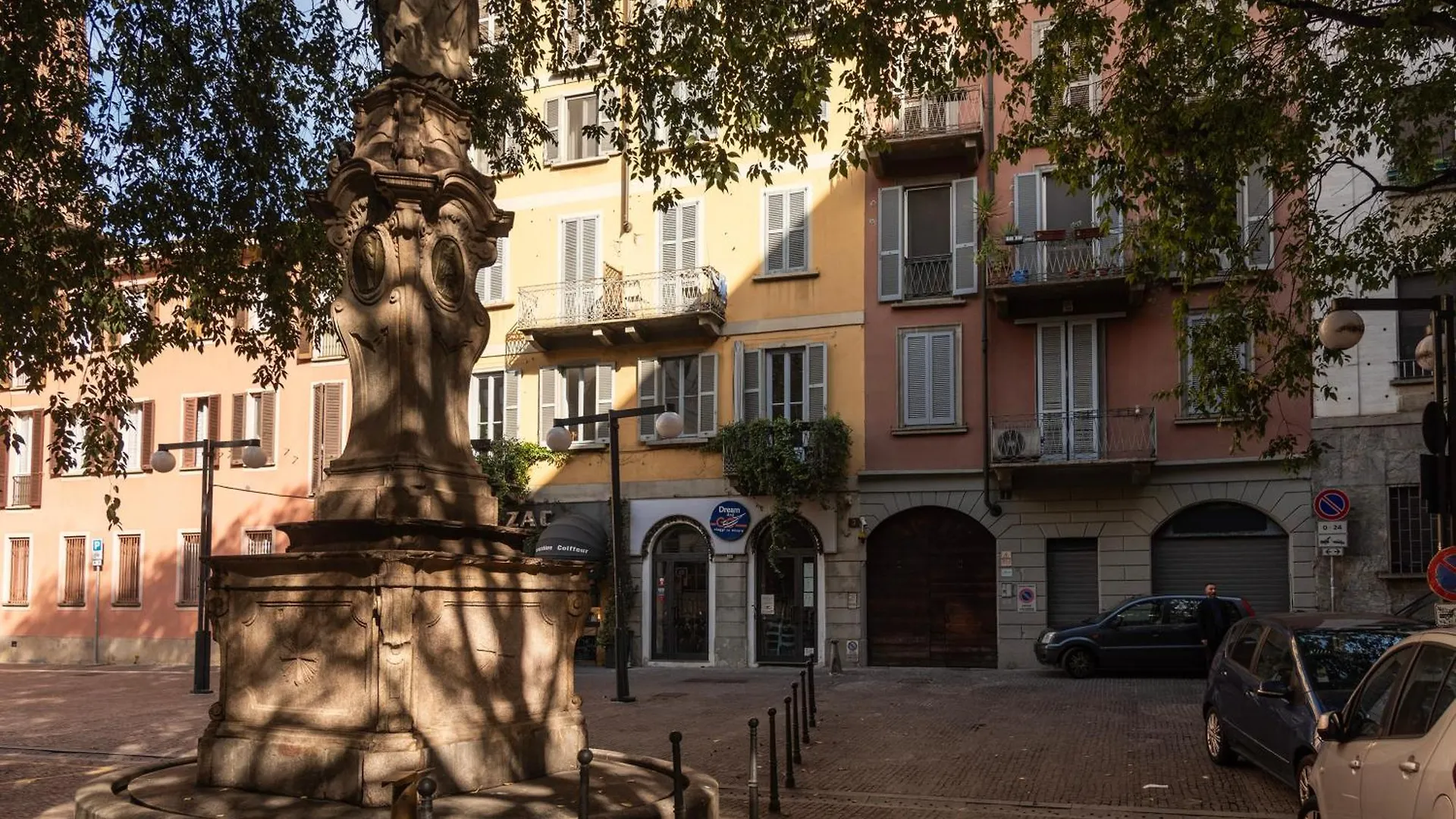 Apartmán Casa Renoir - Vista Esclusiva Milán