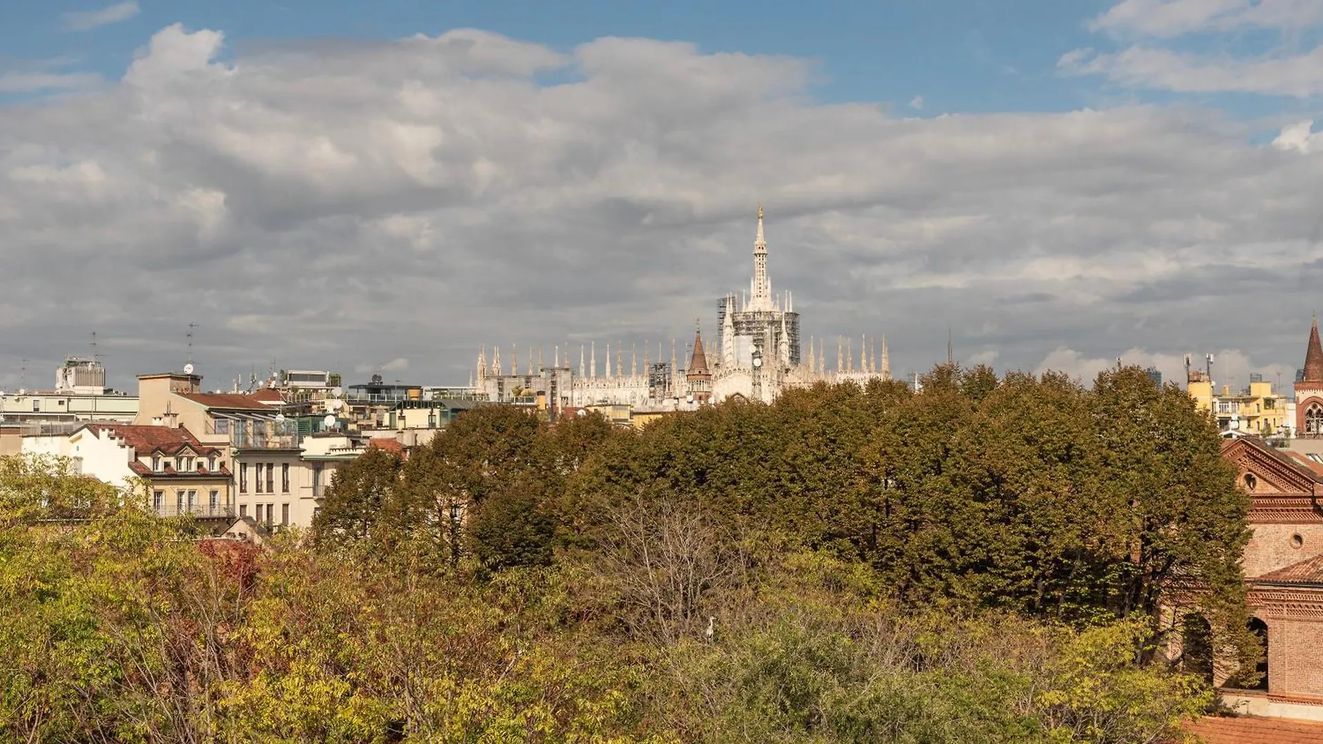 Apartmán Casa Renoir - Vista Esclusiva Milán Itálie