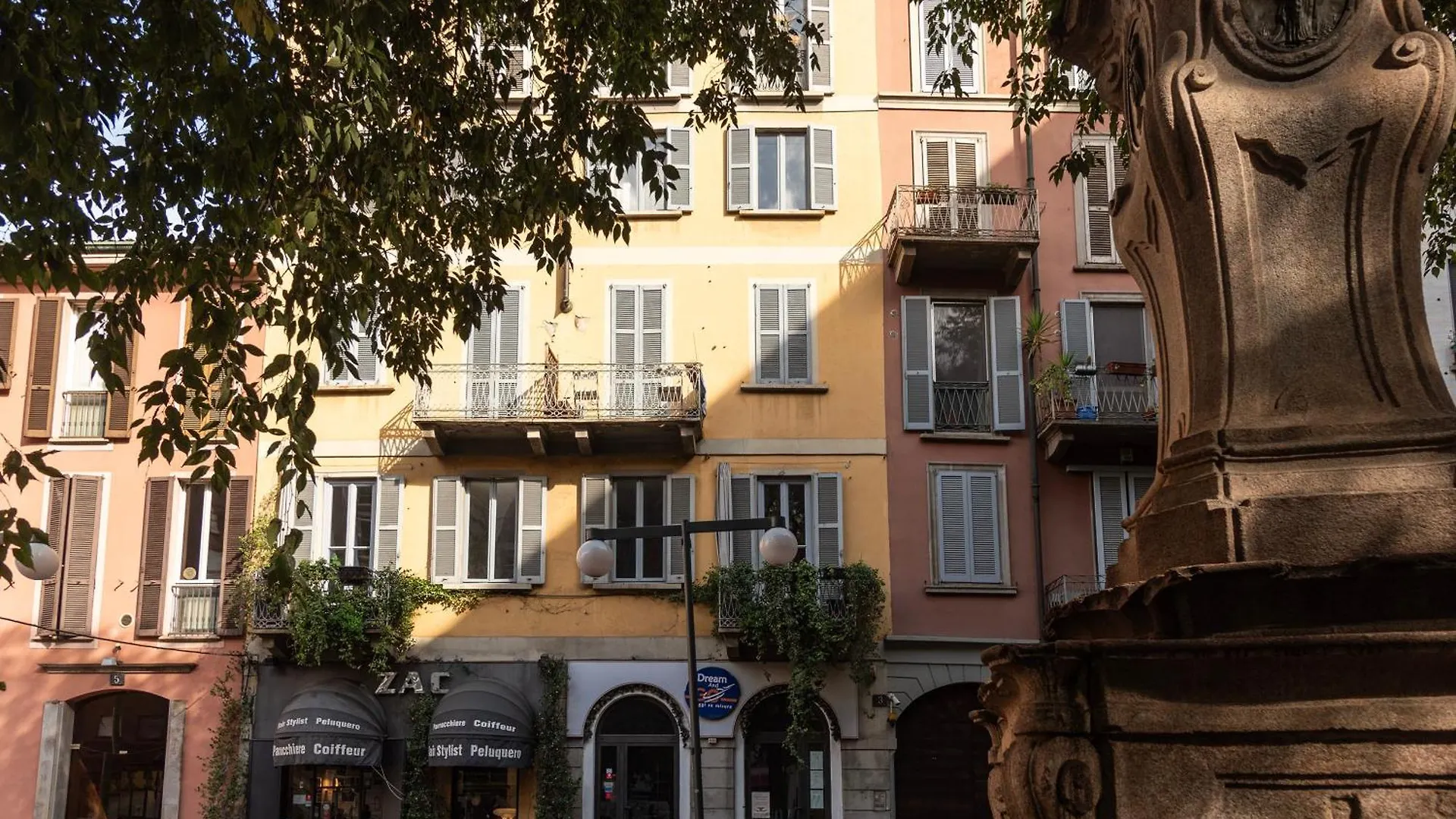 Apartmán Casa Renoir - Vista Esclusiva Milán