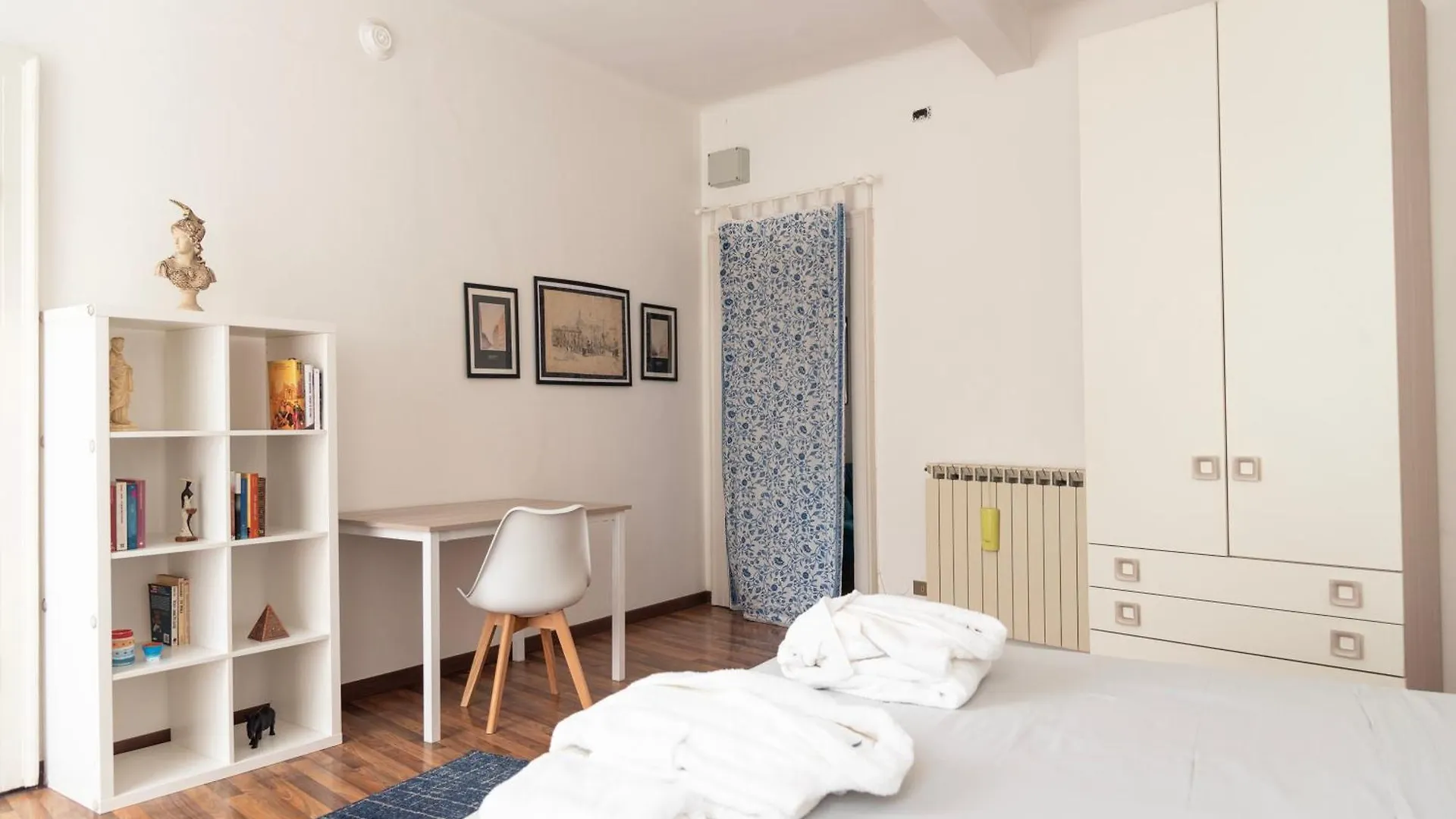 Apartmán Casa Renoir - Vista Esclusiva Milán Itálie