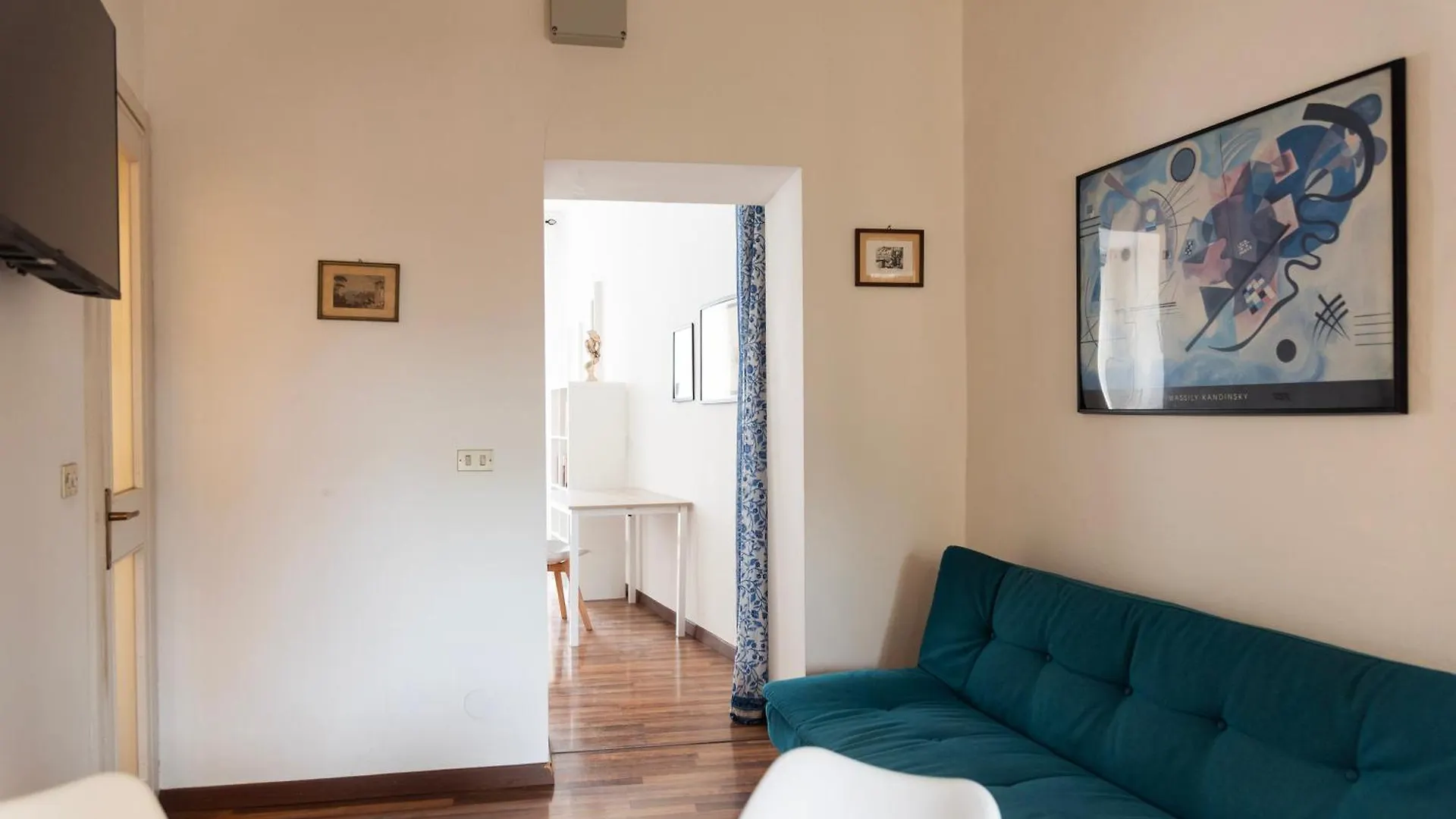 Apartmán Casa Renoir - Vista Esclusiva Milán
