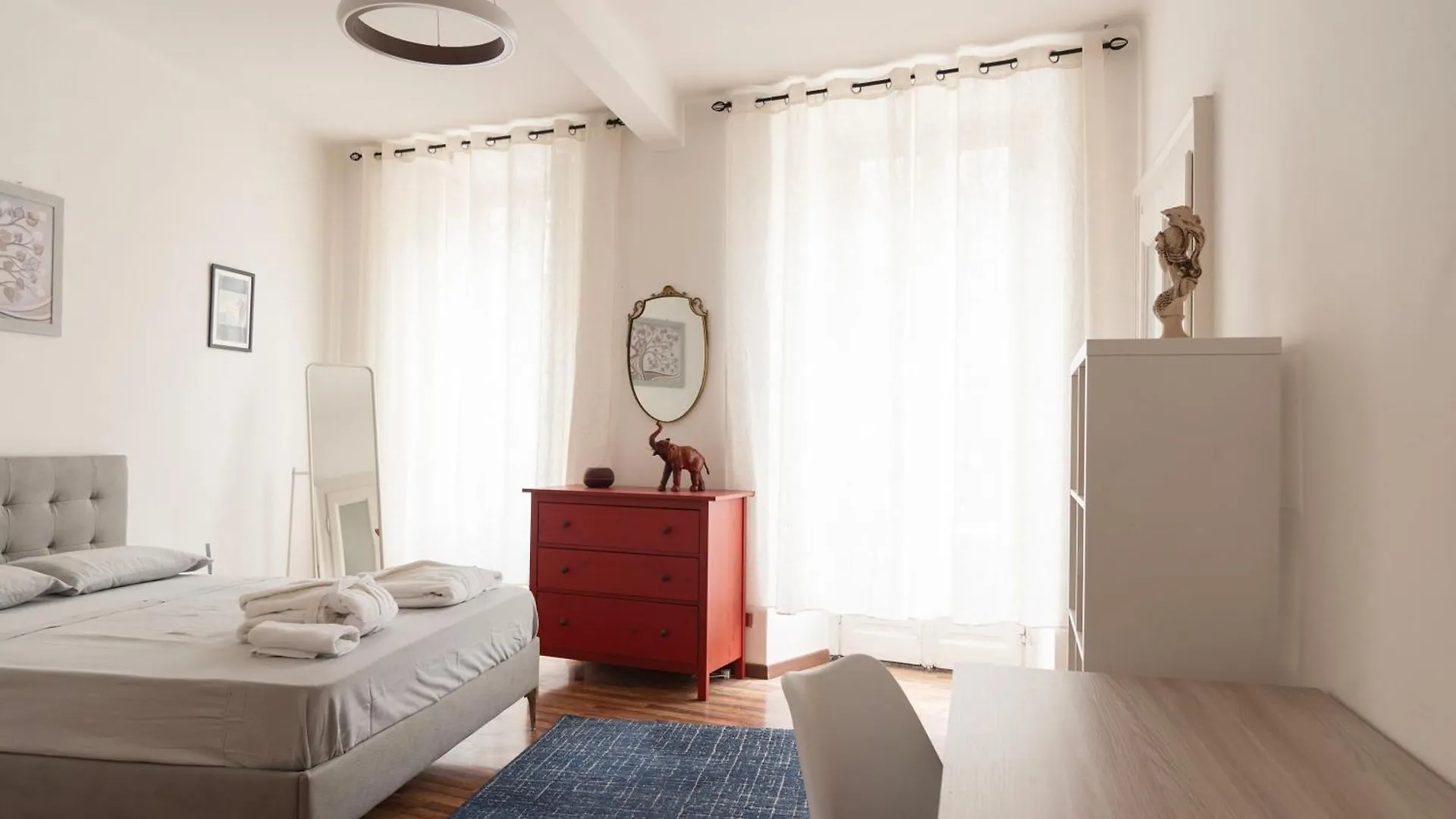 Apartmán Casa Renoir - Vista Esclusiva Milán